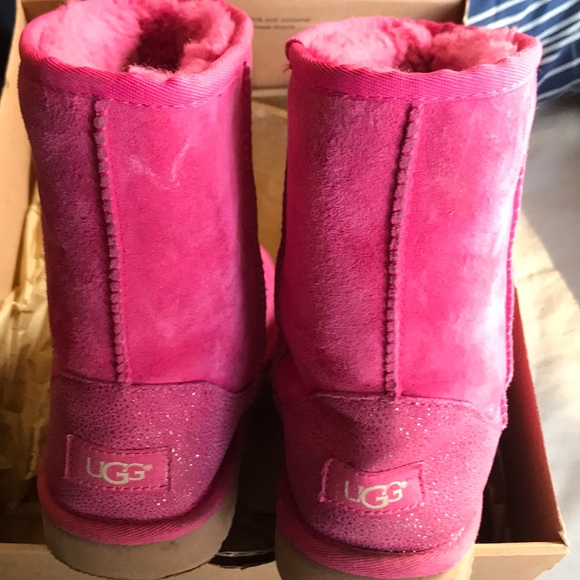 Children uggs boots - Picture 3 of 4